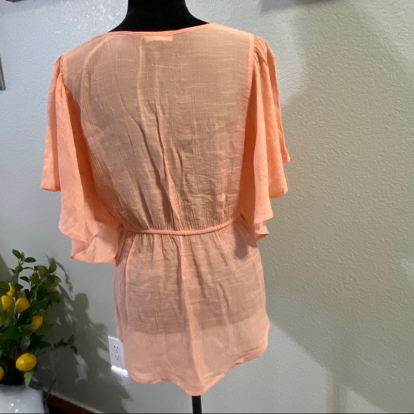 MINE- Dolman Peasant Top - Picture 2 of 5